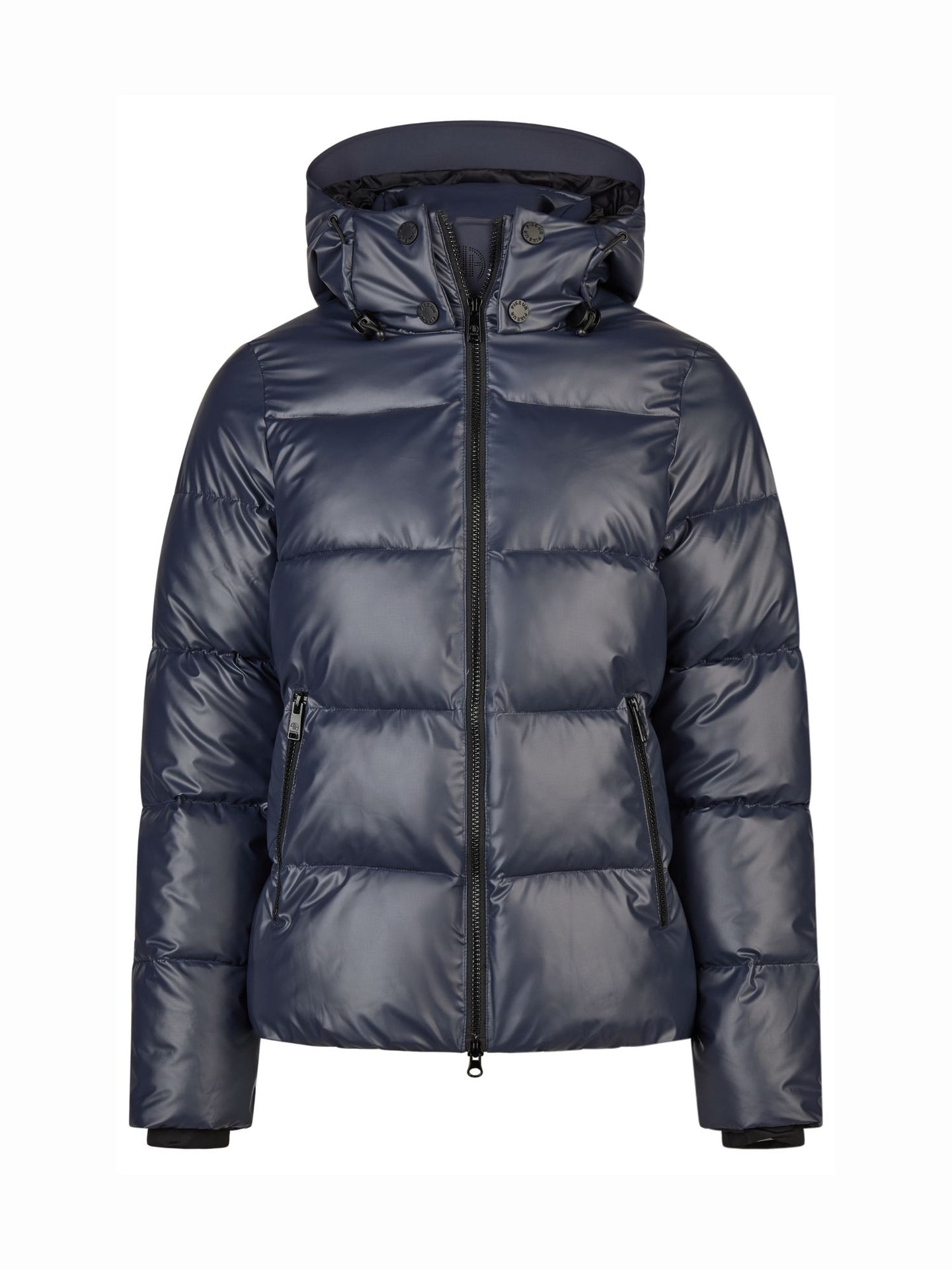 Jacka Quilted Graphite Blue
