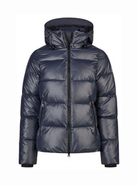 Jacka Quilted Graphite Blue