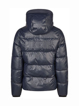 Jacka Quilted Graphite Blue