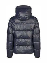 Jacka Quilted Graphite Blue