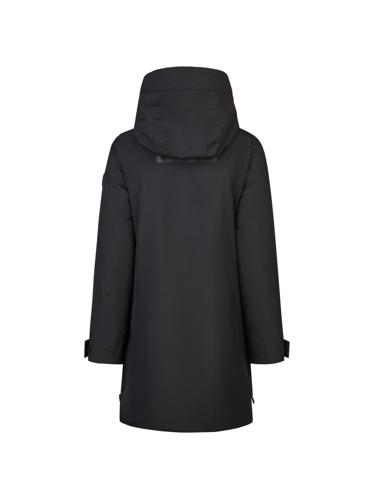 Raincoat Athleisure Svart