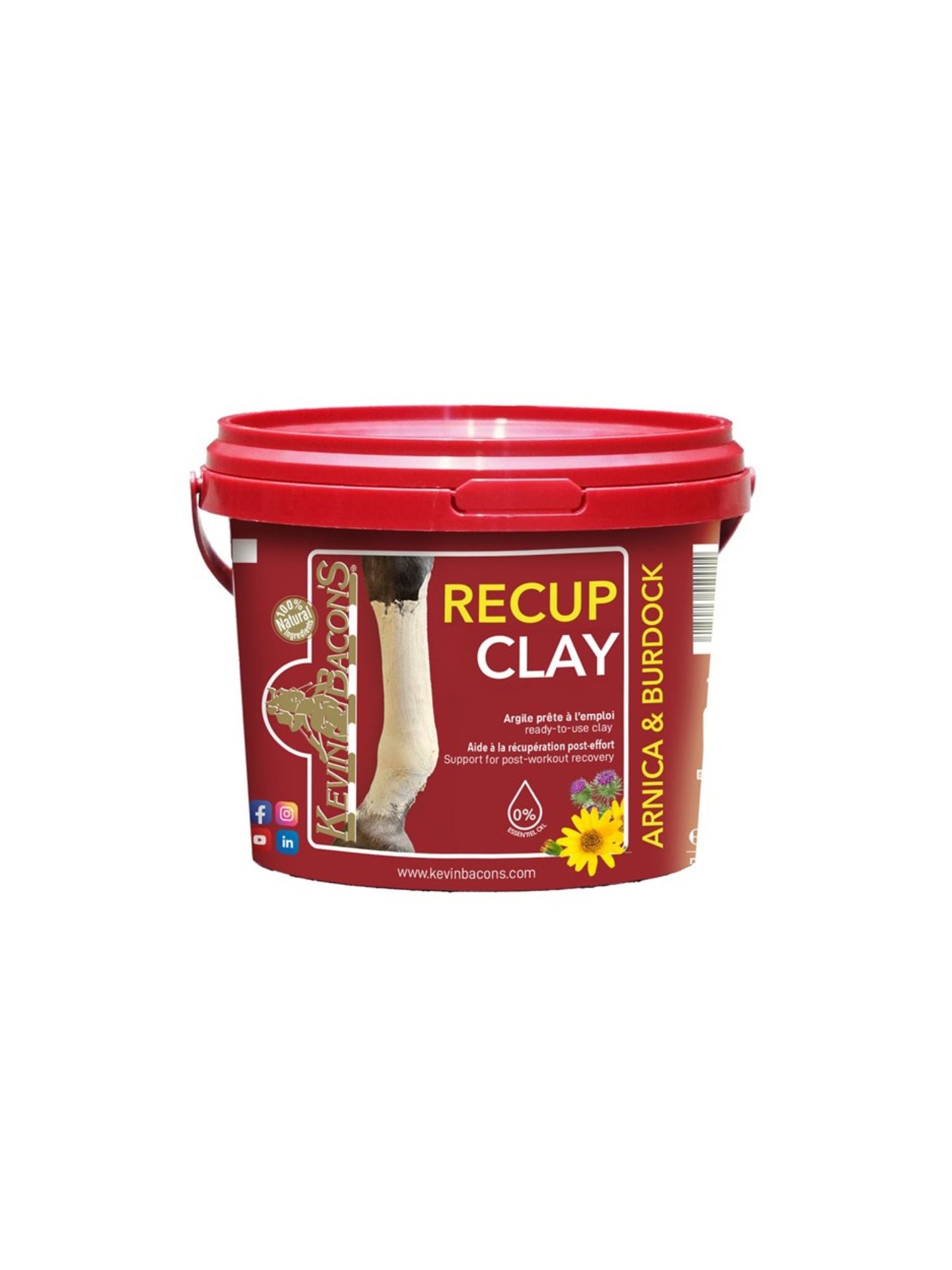 Recup Clay 1,5 kg