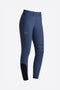 RG High Waist Women Breeches Crown Blue