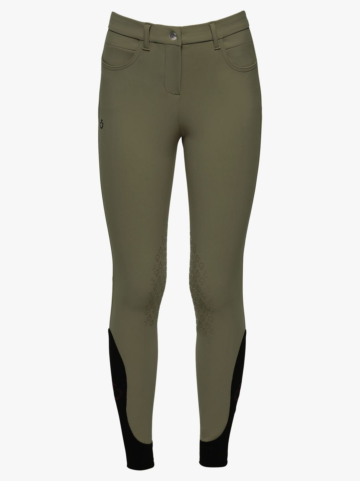 Ridbyxa Girls Color Grip Winter Moss