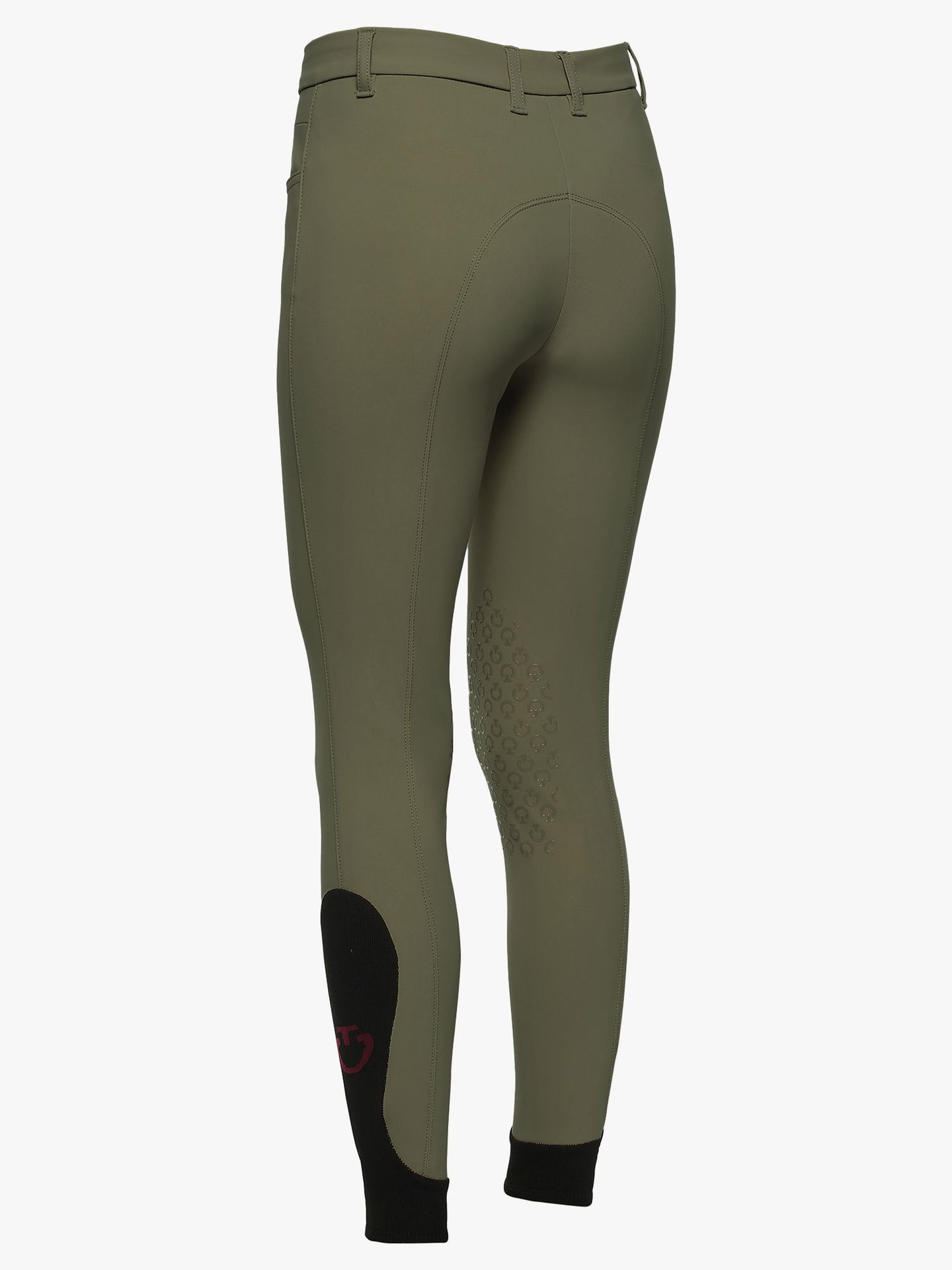 Ridbyxa Girls Color Grip Winter Moss