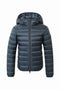 Ridjacka Quiltad Junior Marin