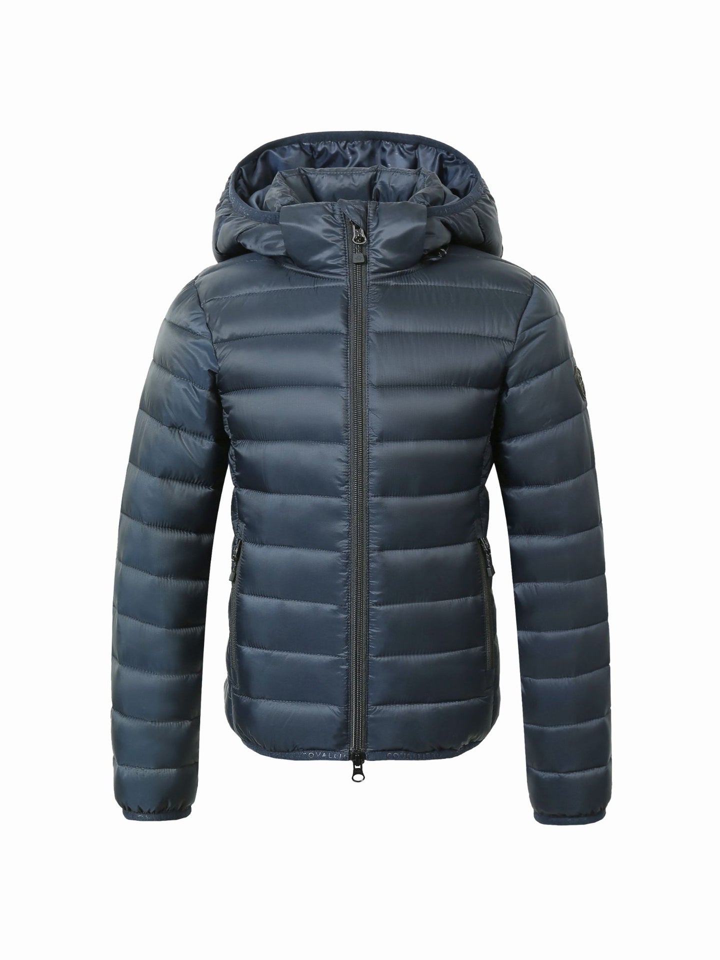 Ridjacka Quiltad Junior Marin