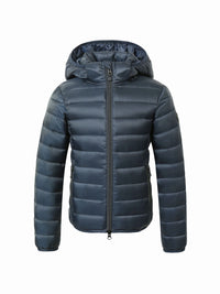 Ridjacka Quiltad Junior Marin