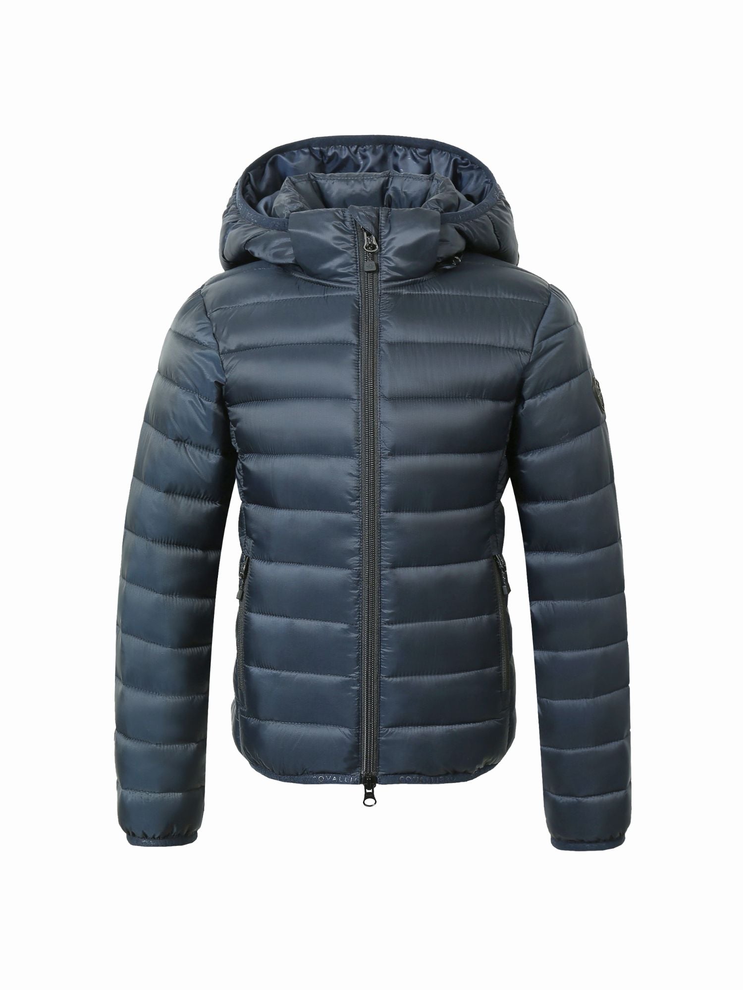 Ridjacka Quiltad Junior Marin