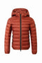 Ridjacka Quiltad Junior Rost