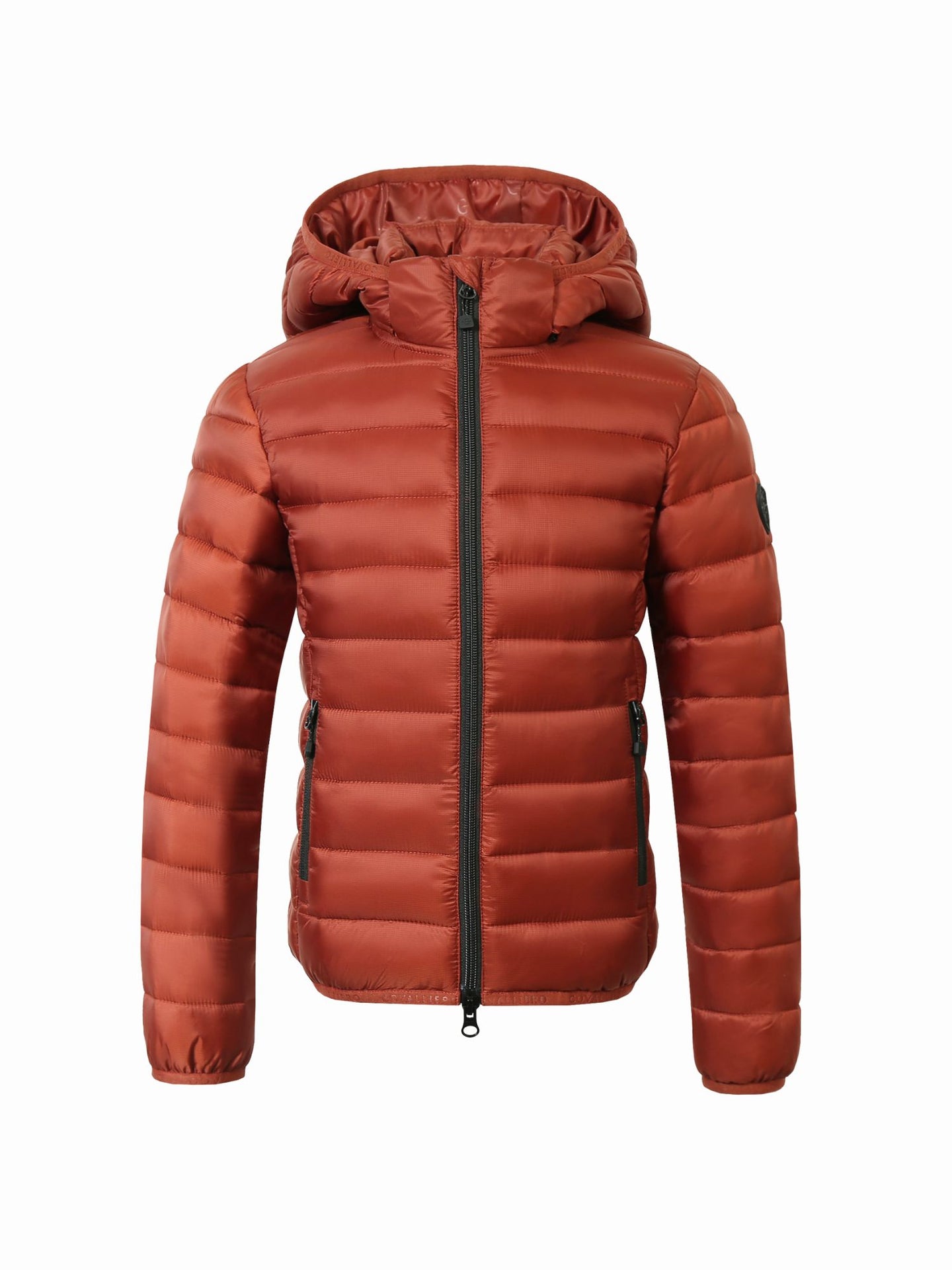 Ridjacka Quiltad Junior Rost