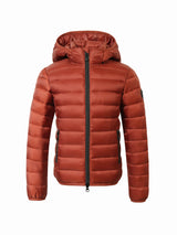 Ridjacka Quiltad Junior Rost