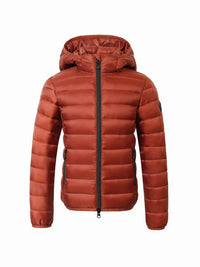 Ridjacka Quiltad Junior Rost