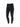Ridtights Fodrade Junior Full Grip Svart