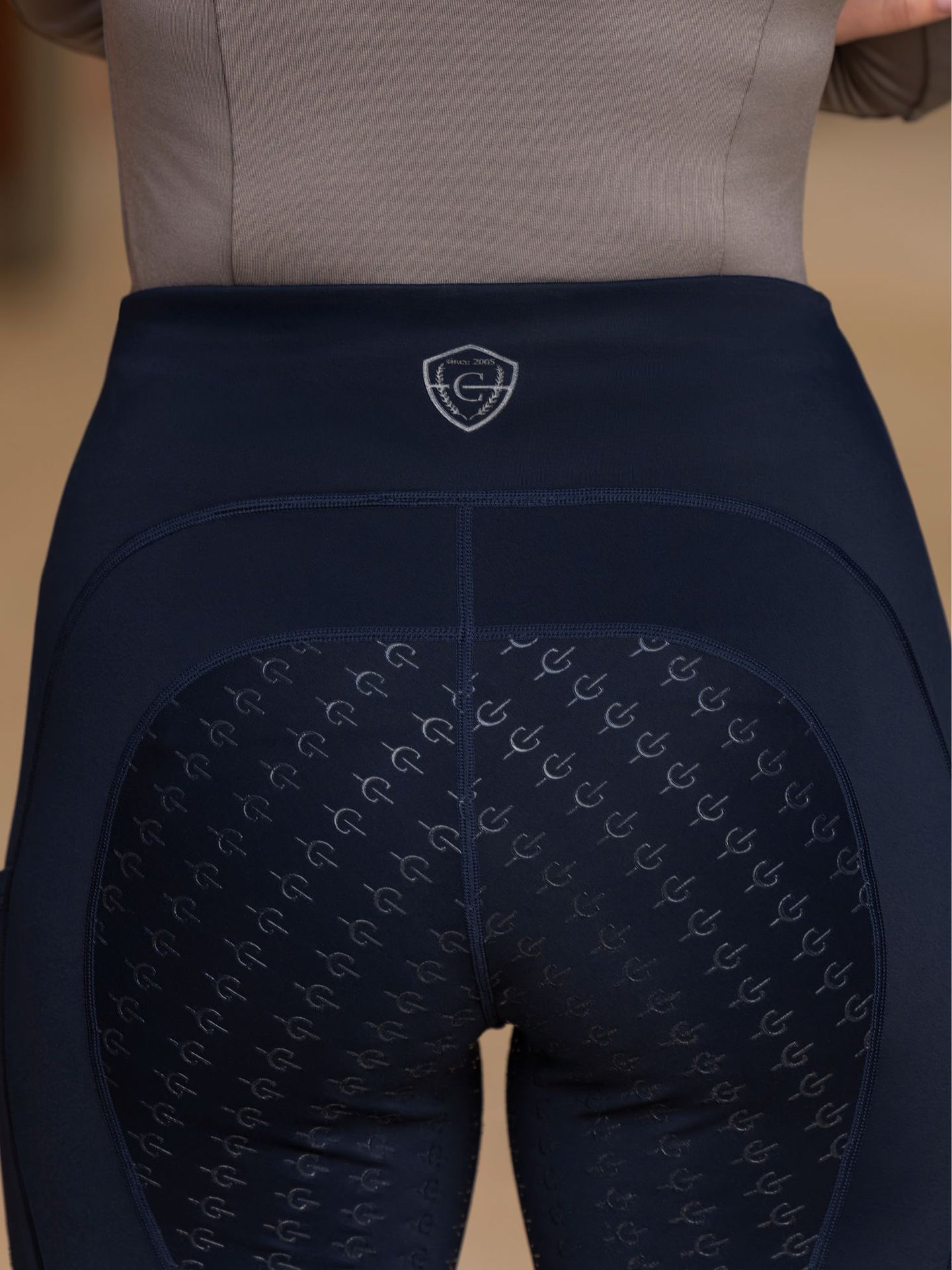 Ridtights Fodrade Full Grip Marin