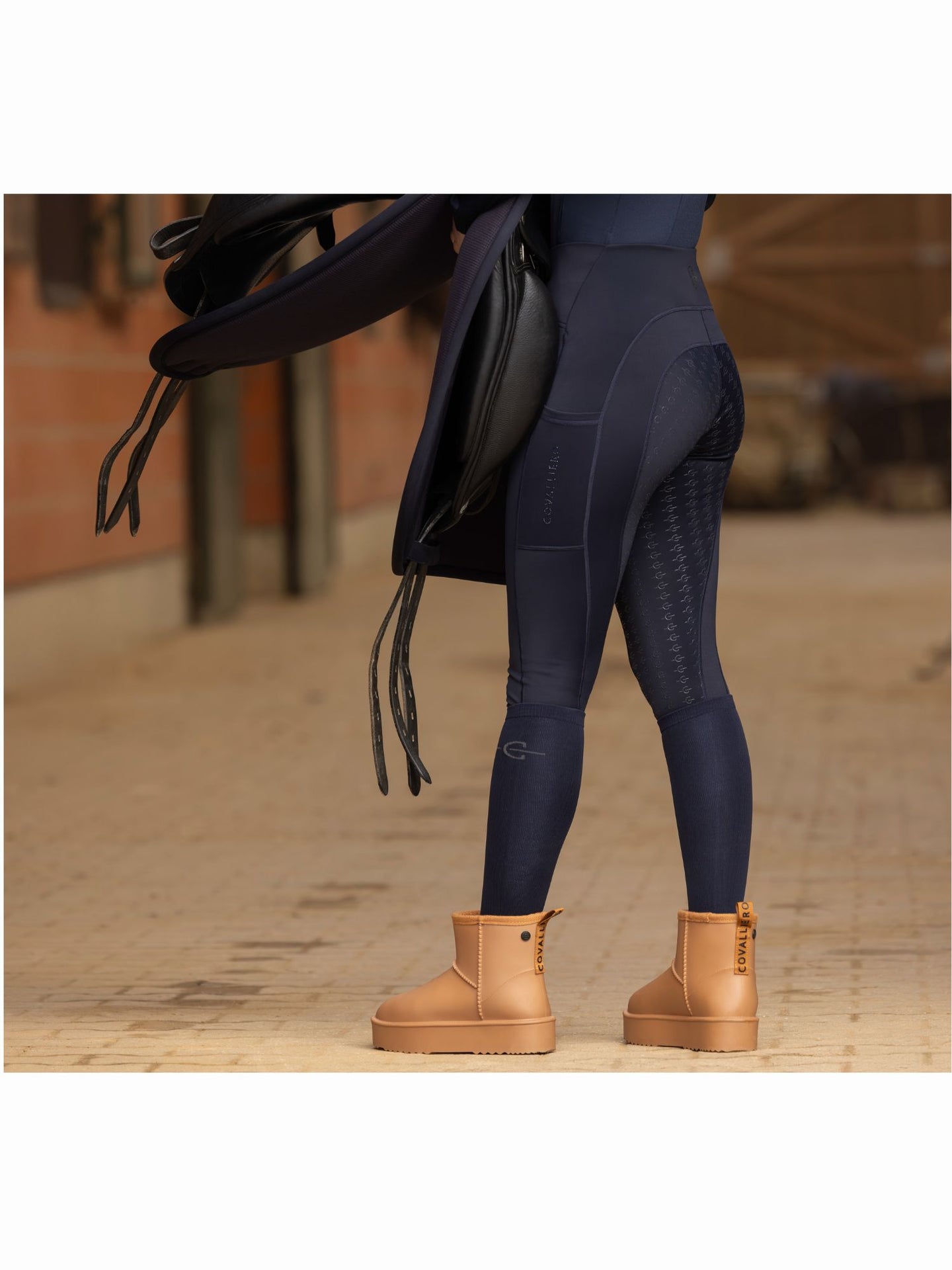Ridtights Fodrade Full Grip Marin