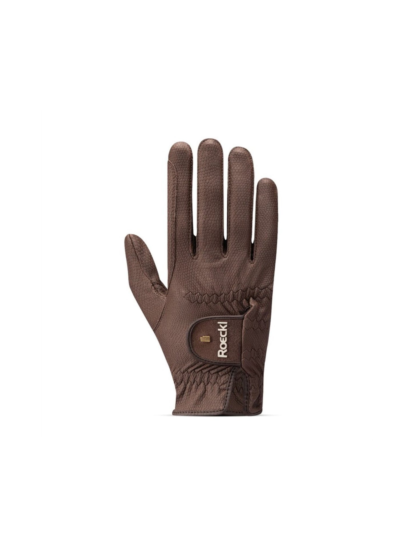 Roeck-Grip Pro Handske Mocha