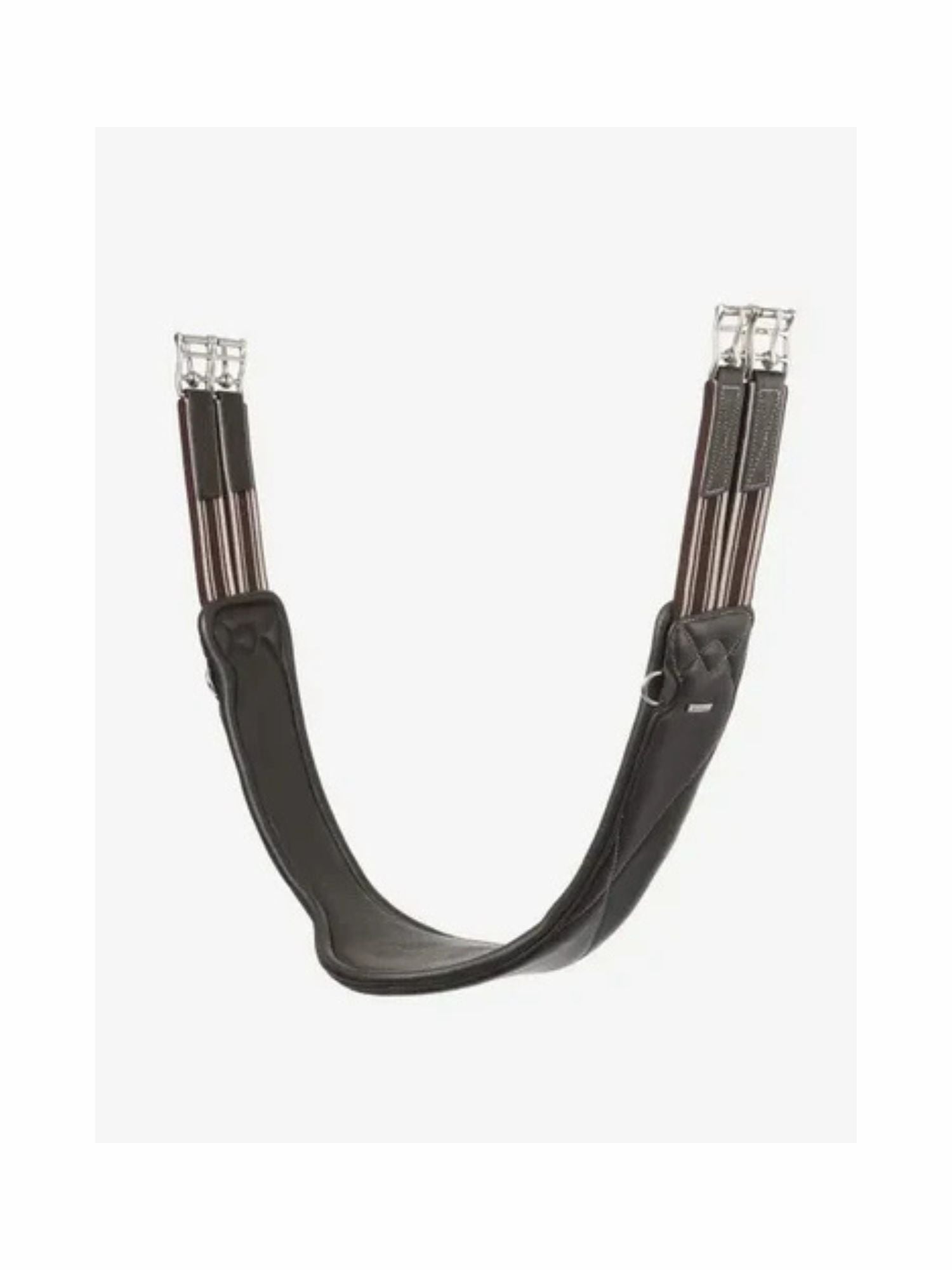 Sadelgjord Arika Contoured Brun