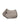 Hoppschabrak Mattgloss Contrast Jewel Platinum Pale Grey