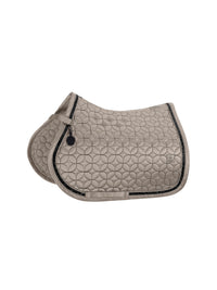 Hoppschabrak Mattgloss Contrast Jewel Platinum Pale Grey