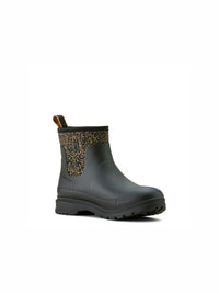 Kelmarsh Shortie Rubber Boots Svart