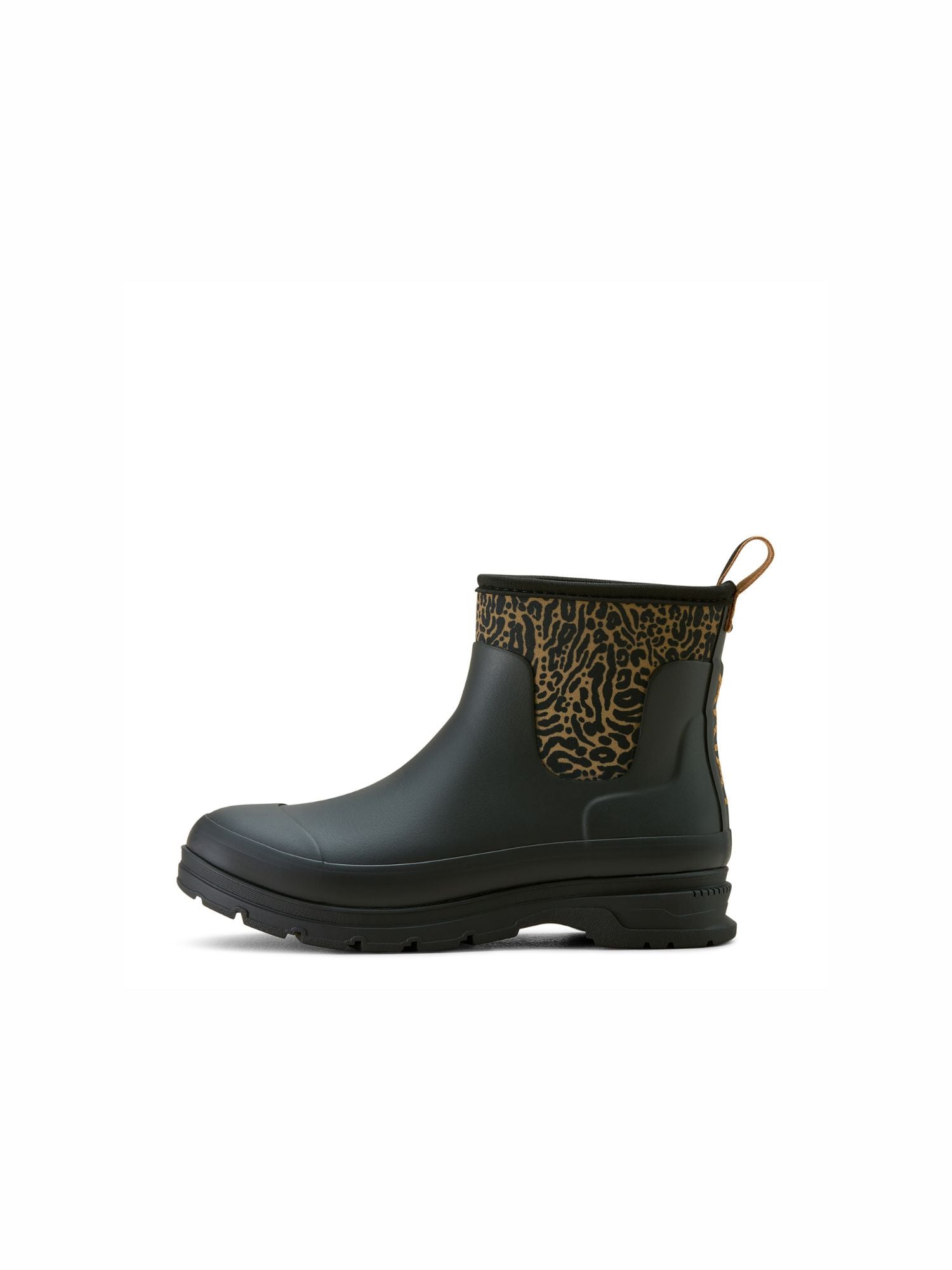 Kelmarsh Shortie Rubber Boots Svart