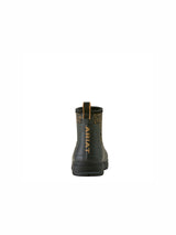 Kelmarsh Shortie Rubber Boots Svart