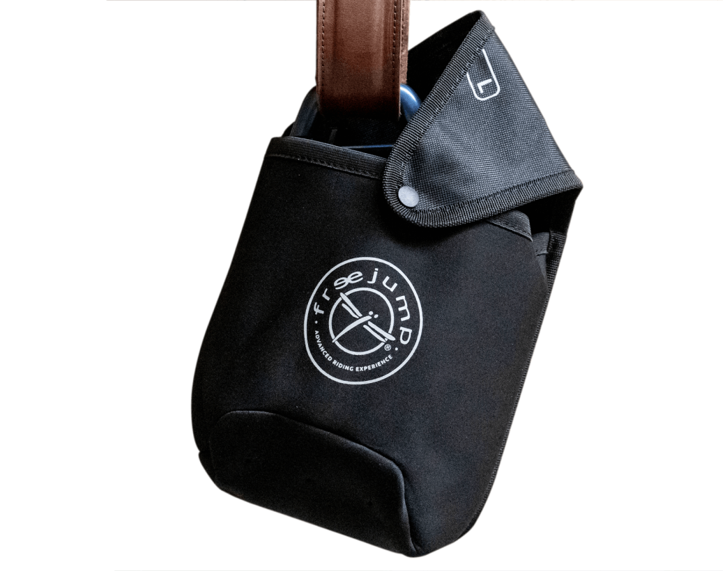 Stirrup Pocket Svart