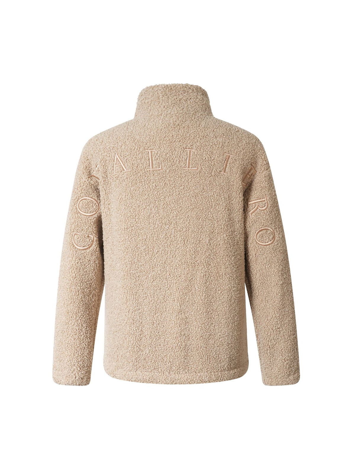 Teddy Sweater Beige