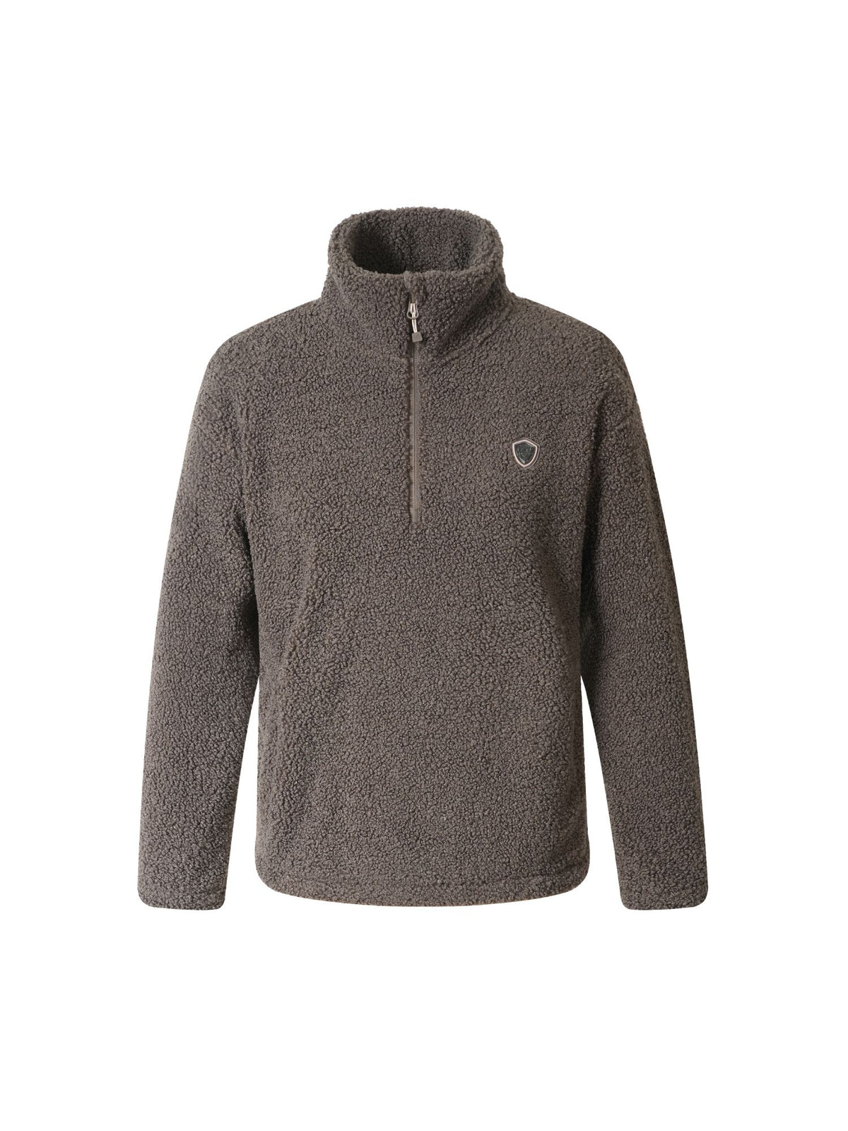 Teddy Sweater Milky Chocolate