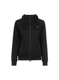 Sweat Jacket Cavaldelmi Black