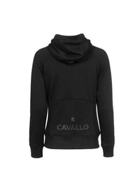 Sweat Jacket Cavaldelmi Black