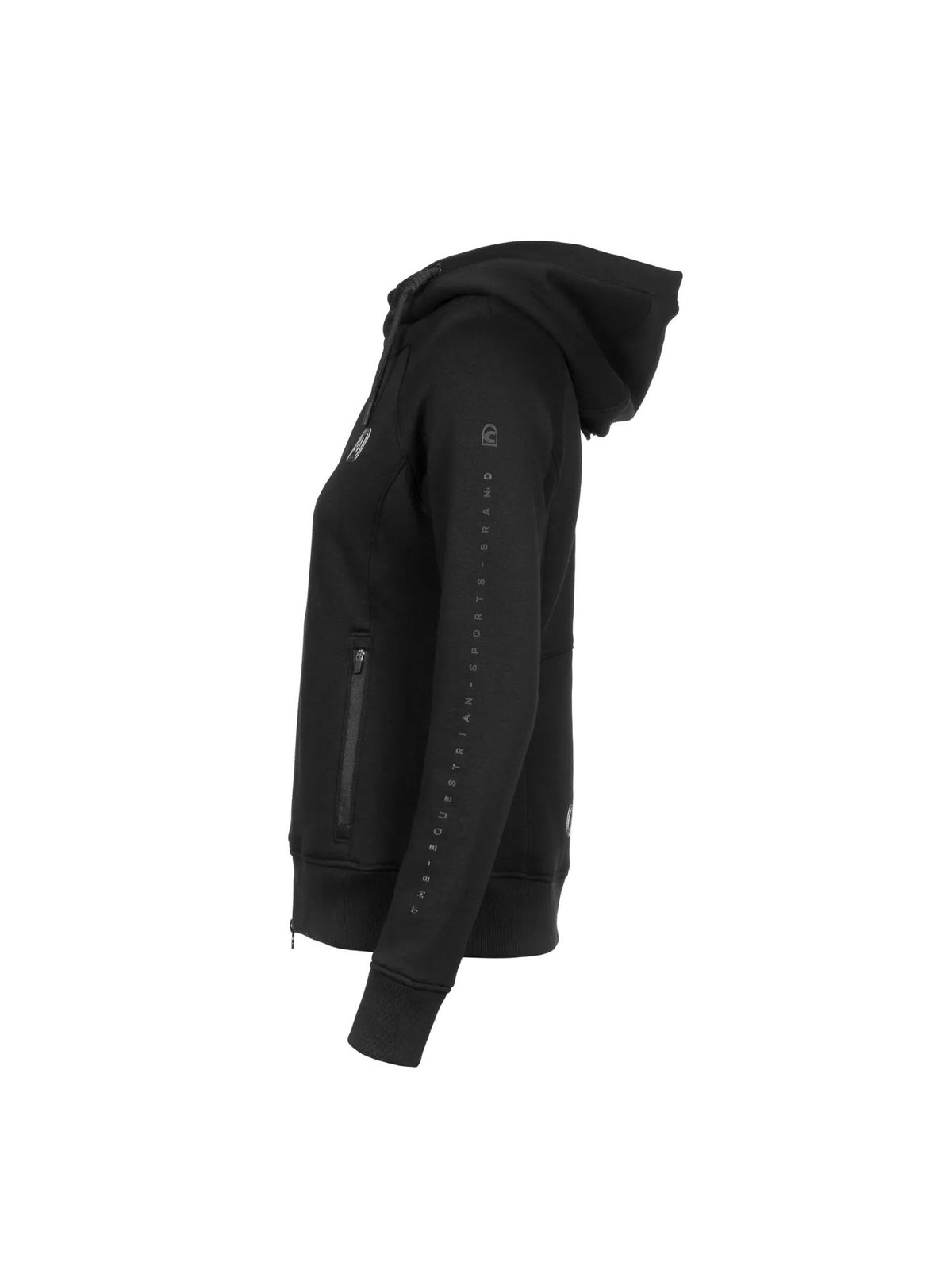 Sweat Jacket Cavaldelmi Black