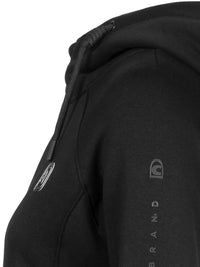 Sweat Jacket Cavaldelmi Black