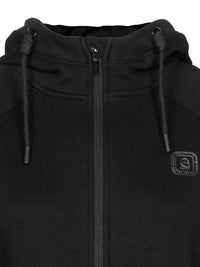 Sweat Jacket Cavaldelmi Black