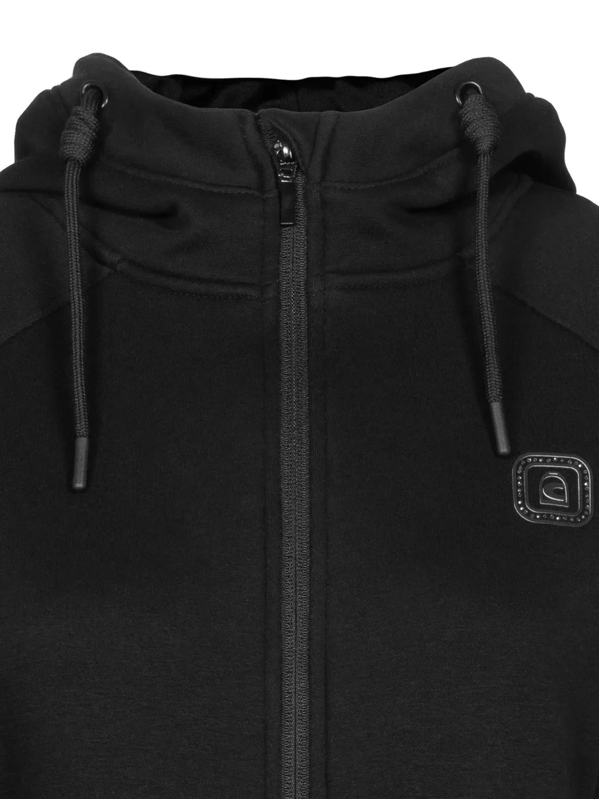 Sweat Jacket Cavaldelmi Black