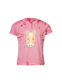 T-Shirt Junior Maui Pink