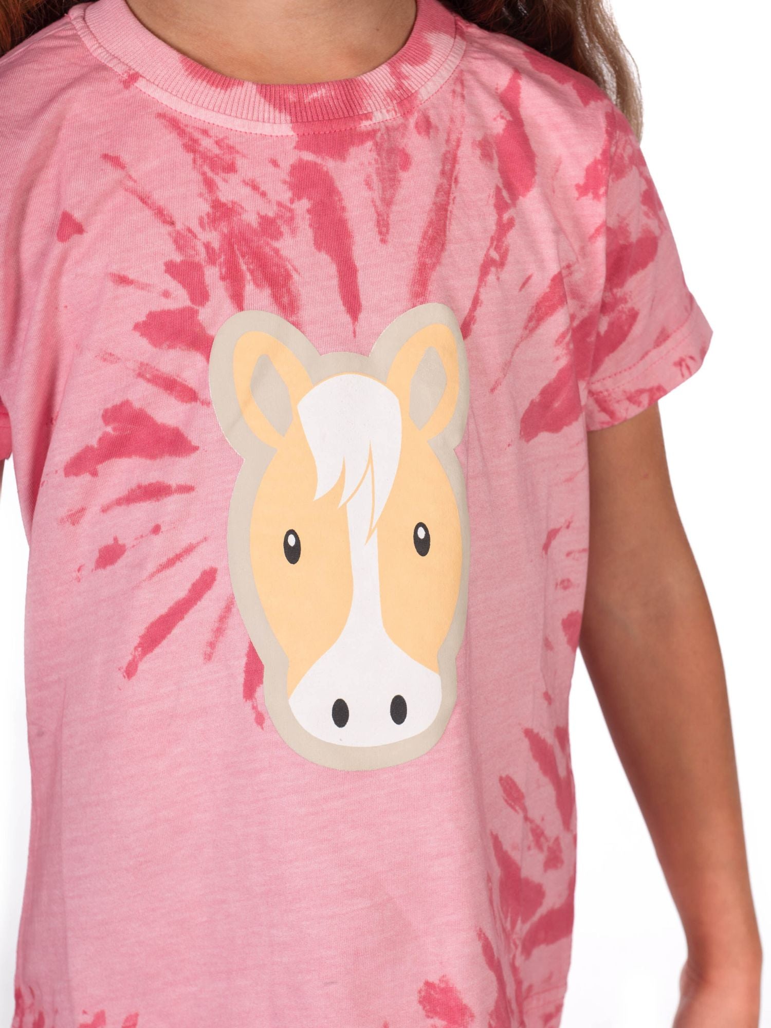 T-Shirt Junior Maui Pink