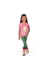 T-Shirt Junior Maui Pink
