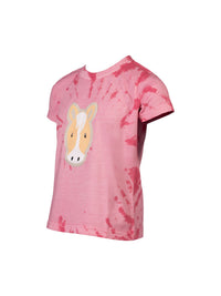 T-Shirt Junior Maui Pink