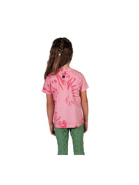 T-Shirt Junior Maui Pink