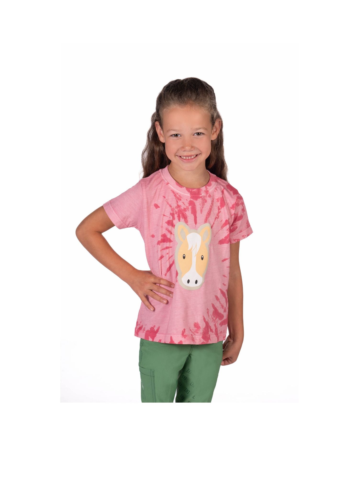 T-Shirt Junior Maui Pink