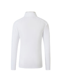 Tävlingstopp Långärmad Children Vit