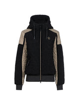 Teddy Jacket Cavallunis Black