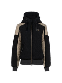 Teddy Jacket Cavallunis Black