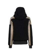 Teddy Jacket Cavallunis Black