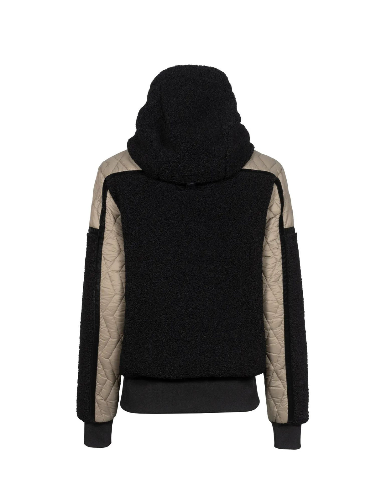 Teddy Jacket Cavallunis Black