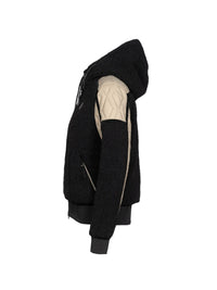 Teddy Jacket Cavallunis Black