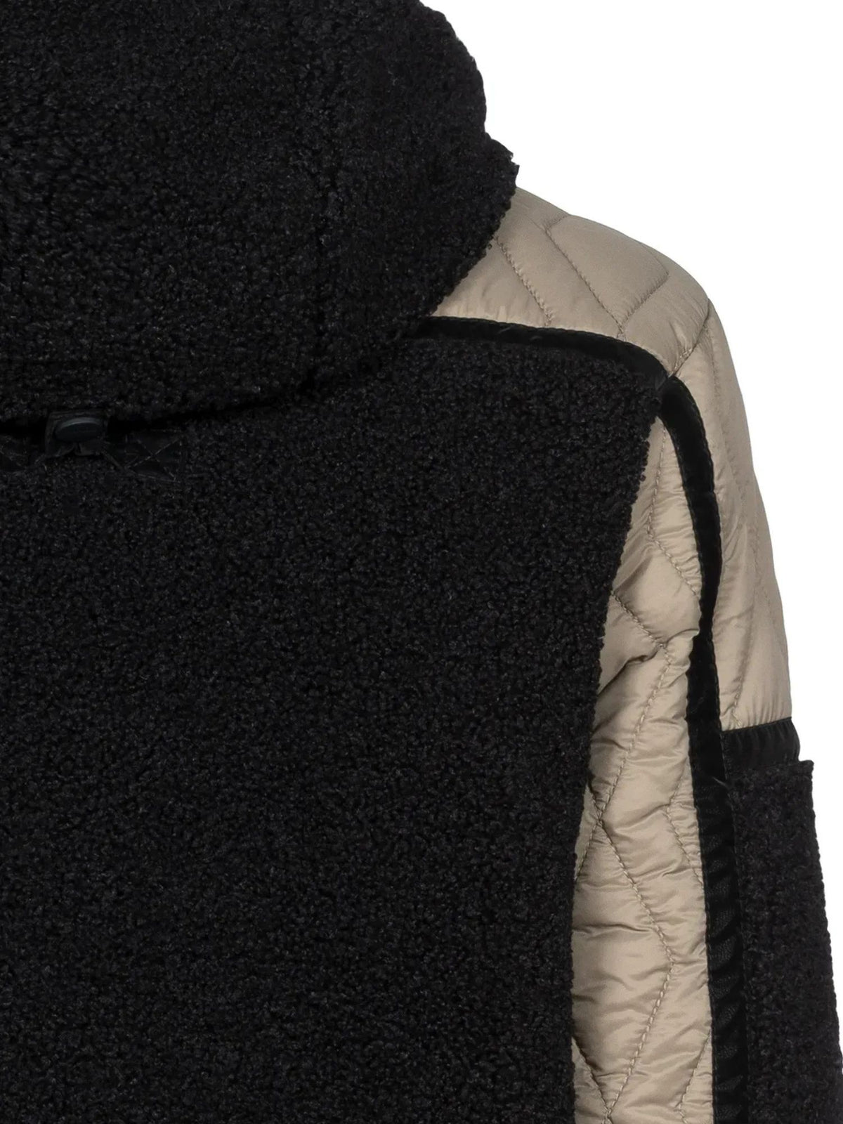 Teddy Jacket Cavallunis Black