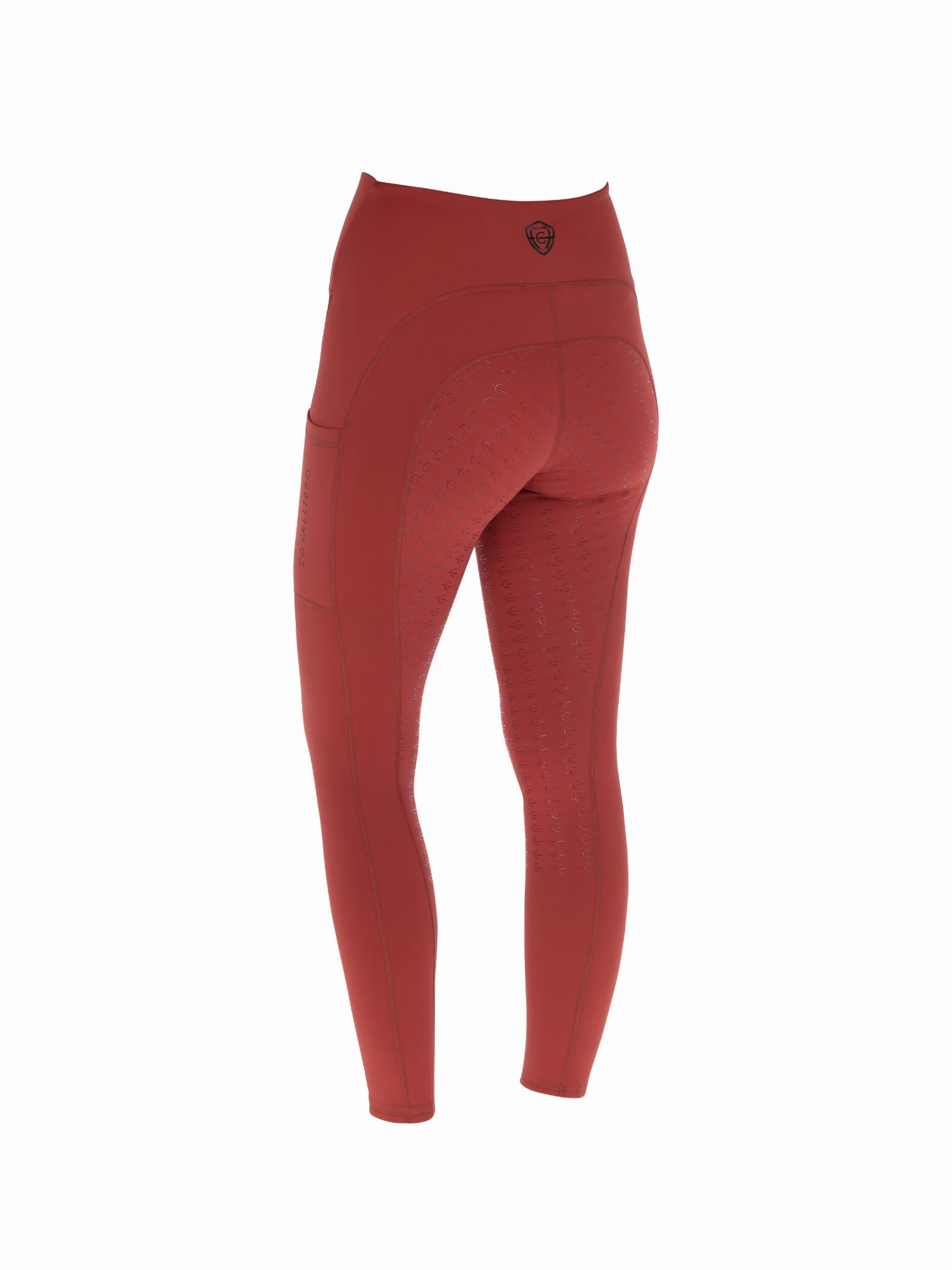Ridtights Fodrade Full Grip Rost